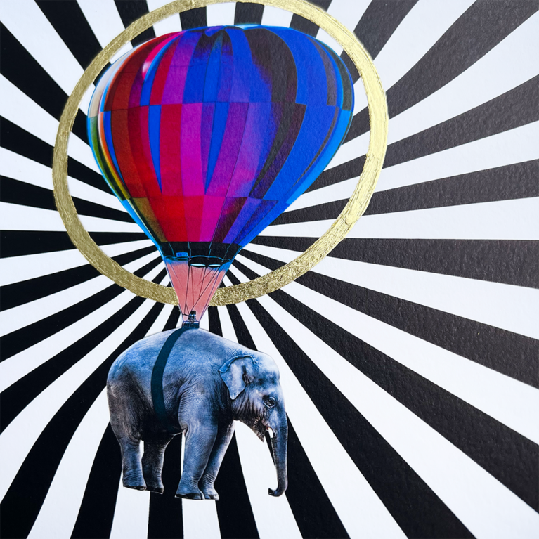 Chrisie Nimenko Print Club London Print