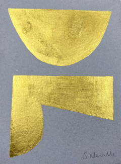 Seraphina Neville Print Club London Original Artwork