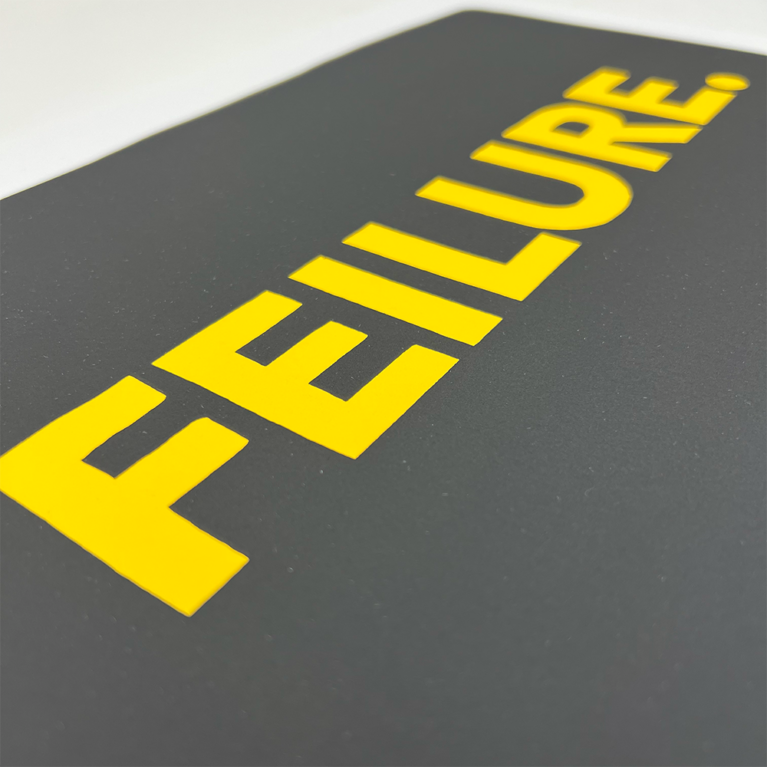 Diego Arellano Print Club London Screenprint