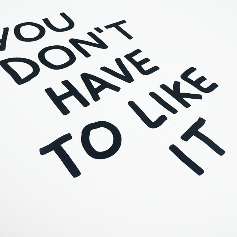 Diego Arellano Print Club London Screenprint