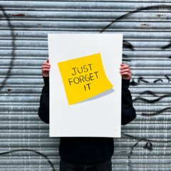 Diego Arellano Print Club London Screenprint