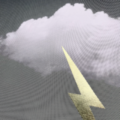 Donk Print Club London Screenprint