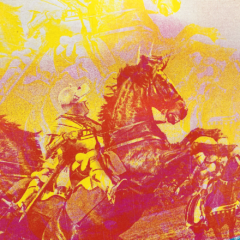 Donk Print Club London Screenprint