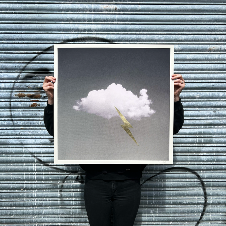 Donk Print Club London Screenprint