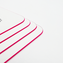 Charlotte Farmer Print Club London Screenprint