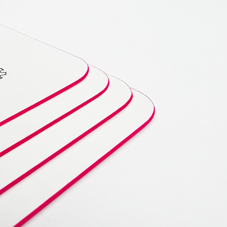 Charlotte Farmer Print Club London Screenprint