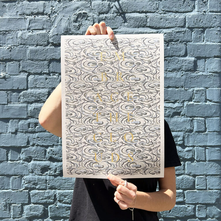 Print Sisters Print Club London Screenprint