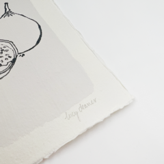 Lucy Deaner Print Club London Screenprint