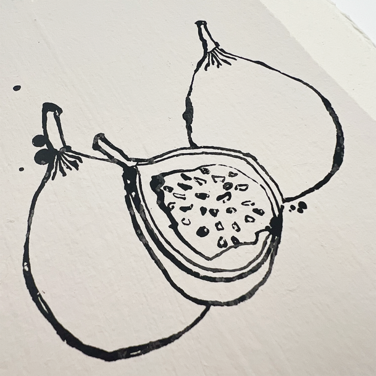 Lucy Deaner Print Club London Screenprint