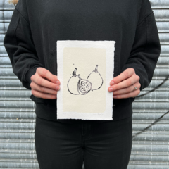 Lucy Deaner Print Club London Screenprint