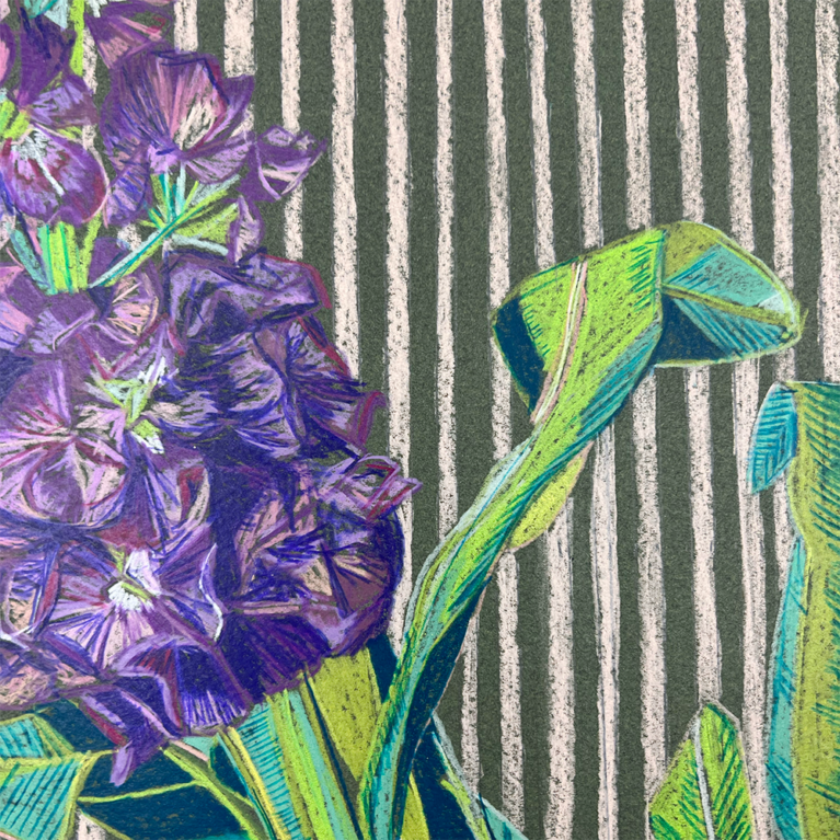 Clare Halifax Print Club London Original