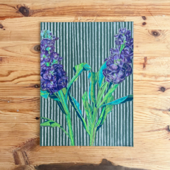 Clare Halifax Print Club London Original