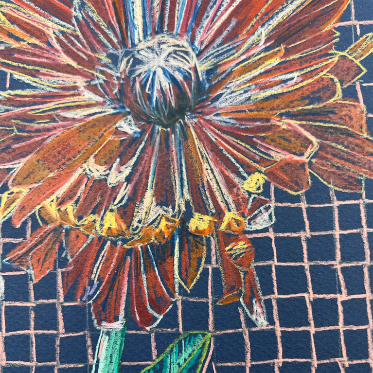 Clare Halifax Print Club London Original