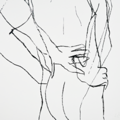 Gavin Dobson Print Club London Screenprint