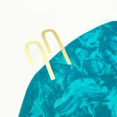 Gavin Dobson Print Club London Screenprint