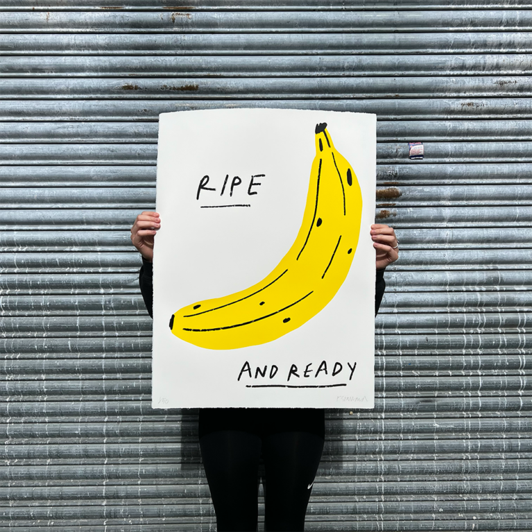 Rose Stallard Print Club London