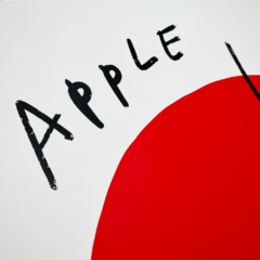 Rose Stallard Print Club London Screenprint