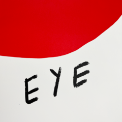 Rose Stallard Print Club London Screenprint