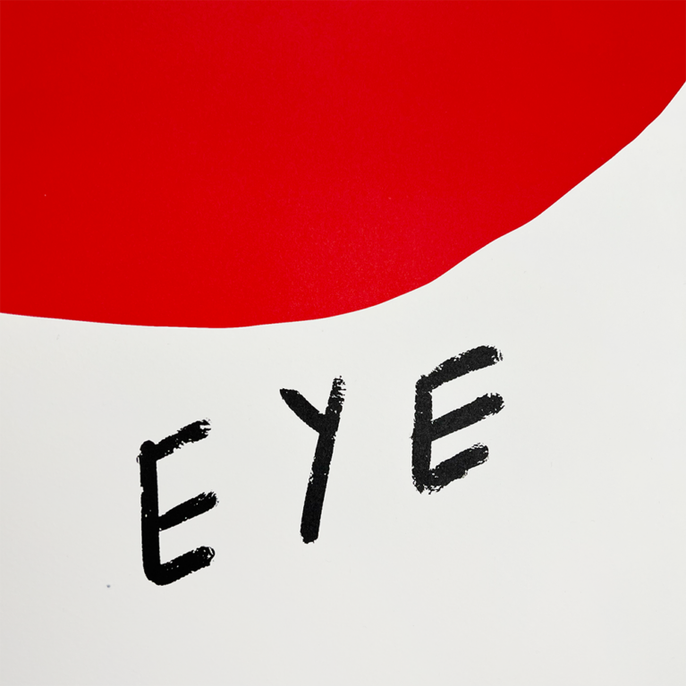 Rose Stallard Print Club London Screenprint