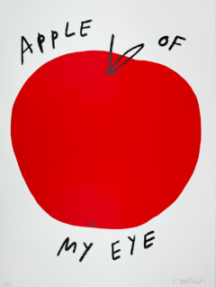 Rose Stallard Print Club London Screenprint