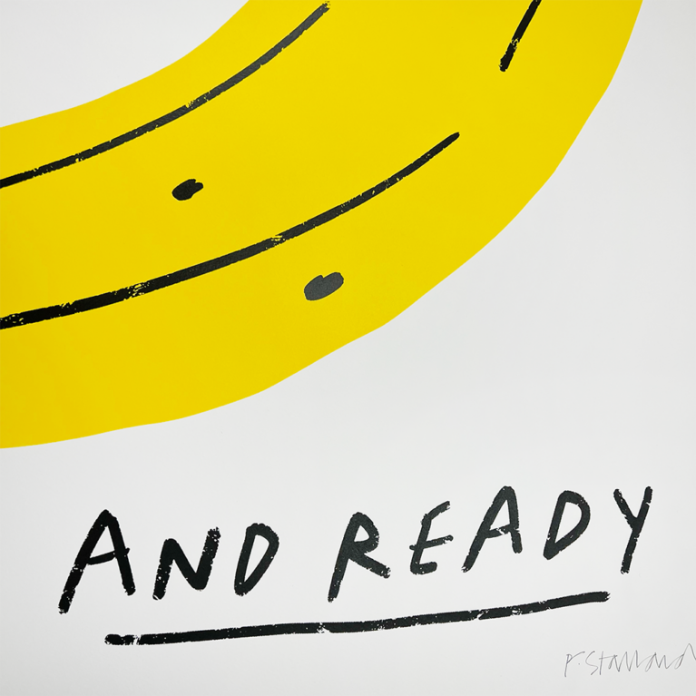 Rose Stallard Print Club London Screenprint