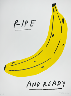 Rose Stallard Print Club London Screenprint