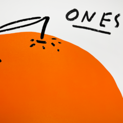 Rose Stallard Print Club London Screenprint