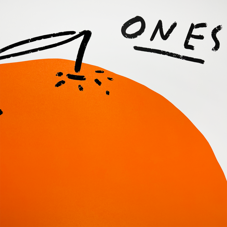 Rose Stallard Print Club London Screenprint