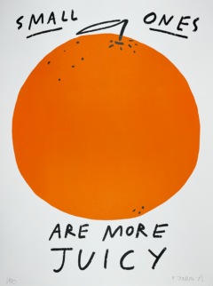 Rose Stallard Print Club London Screenprint