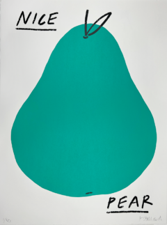 Rose Stallard Print Club London Screenprint