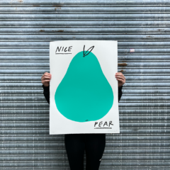 Rose Stallard Print Club London