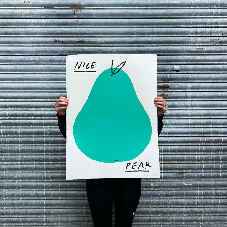 Rose Stallard Print Club London