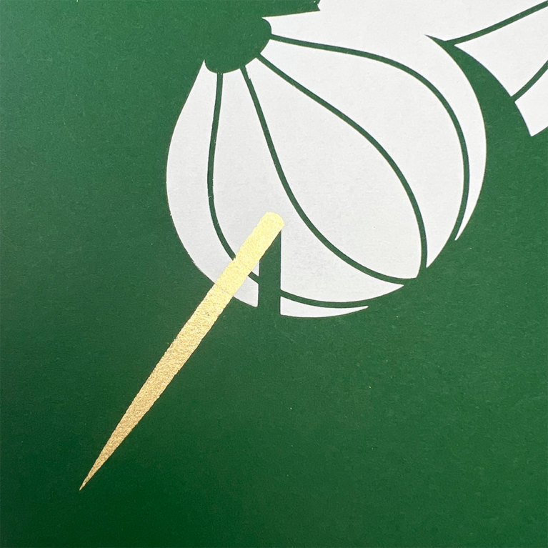 Gill Sheraton Print Club London Screenprint