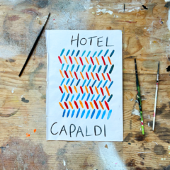 Benjamin Thomas Taylor Print Club London Original