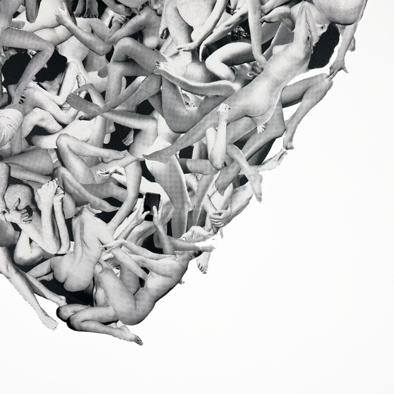 Cassandra Yap Print Club London Screenprint