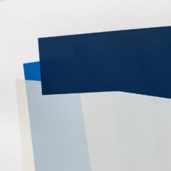 Jonathan Lawes Print Club London Screenprint