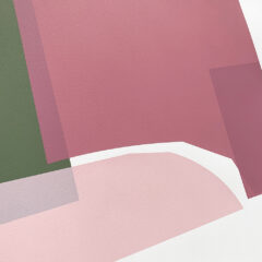 Jonathan Lawes Print Club London Screenprint