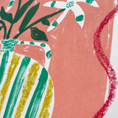 Rosie Harbottle Print Club London Screenprint