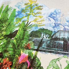 Lucille Clerc Print Club London Screenprint