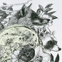 Lucille Clerc Print Club London Screenprint