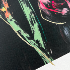 M.E. Ster-Molnar Print Club London