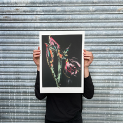 M.E. Ster-Molnar Print Club London