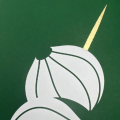 Gill Sheraton Print Club London Screenprint