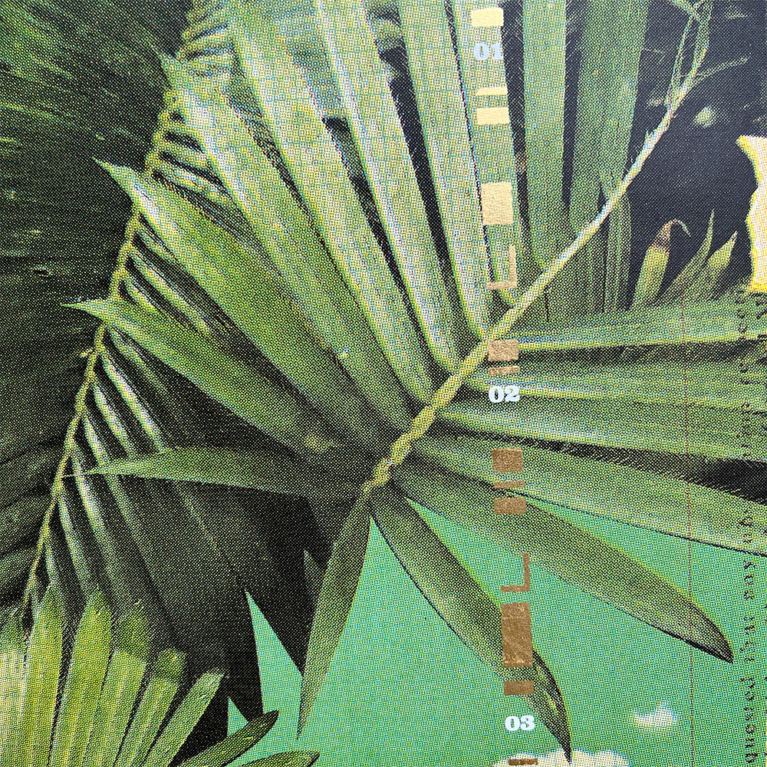 Maxine Gregson Print Club London Screenprint