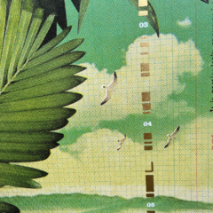 Maxine Gregson Print Club London Screenprint