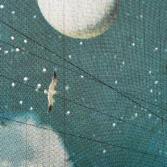 Maxine Gregson Print Club London Screenprint