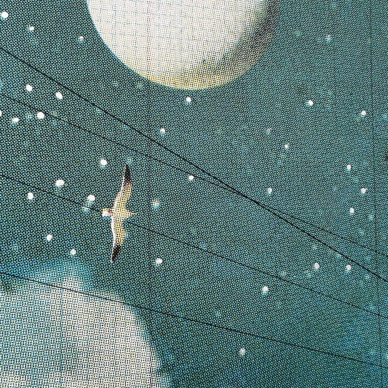 Maxine Gregson Print Club London Screenprint