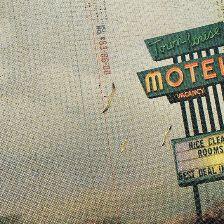 Maxine Gregson Print Club London Screenprint