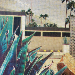 Maxine Gregson Gold Door Closeup2