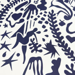 Benjamin Thomas Taylor Print Club London Screenprint